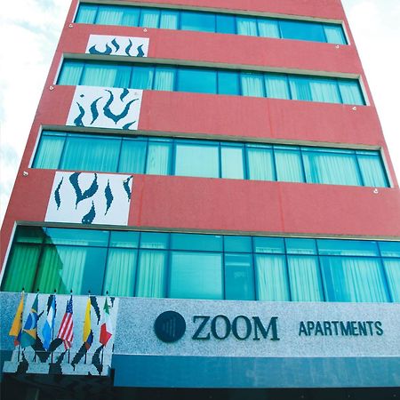 Zoom Apartments Hotel Cordoba Exterior photo