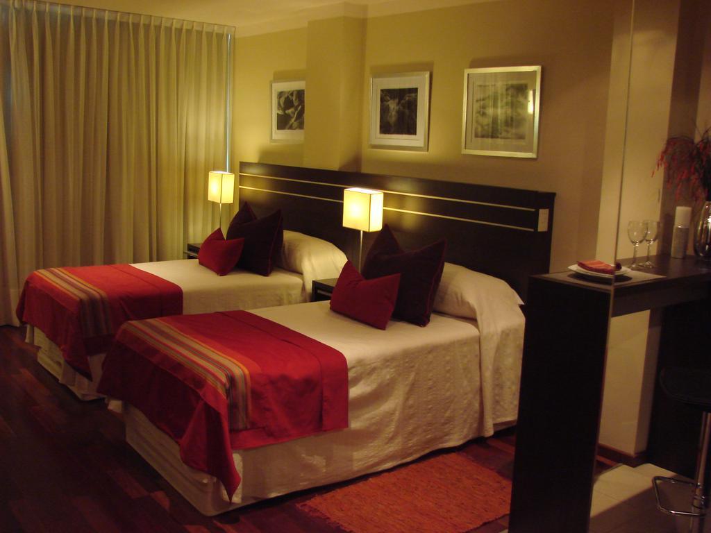 Zoom Apartments Hotel Cordoba Room photo