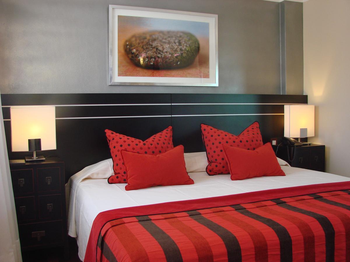 Zoom Apartments Hotel Cordoba Exterior photo
