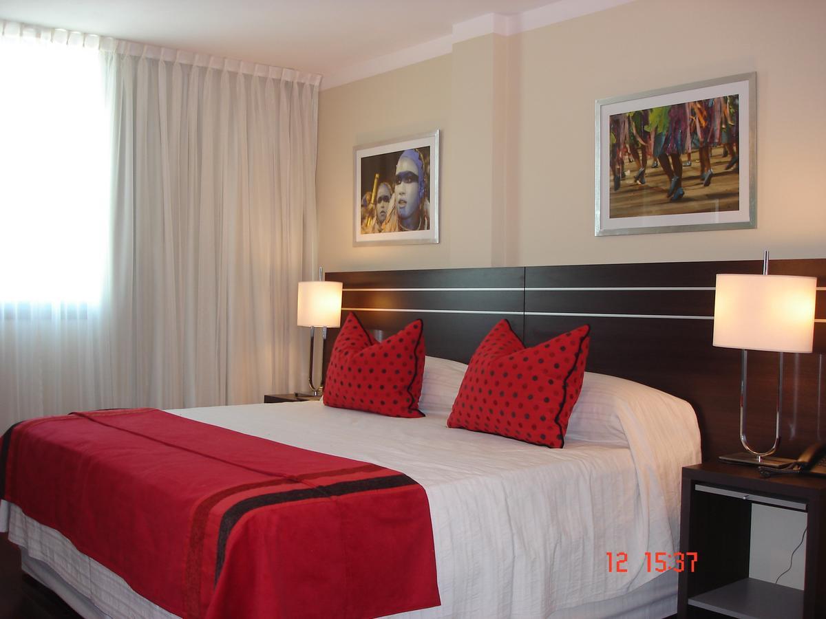 Zoom Apartments Hotel Cordoba Exterior photo